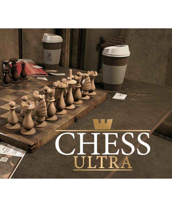 Chess Ultra Region: ARGENTINA XBOX One Xbox One Key 